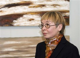 Galina Kakovkina, Artist