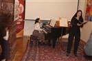 Konsert i Deutsch-Russisches Kulturinstitut e.V. i Dresden