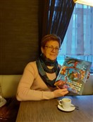 Ekaterina Pryamkova - vän och konstälskare
