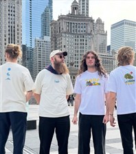 YUUF, worlds tour, 2026