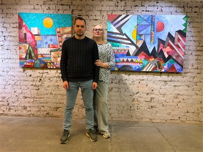 Natalia Pankova, 2026, Art Play