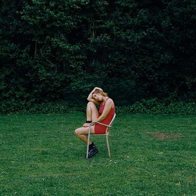 Valentina Ahlmark, artisten V&Euml;ORA, 2025